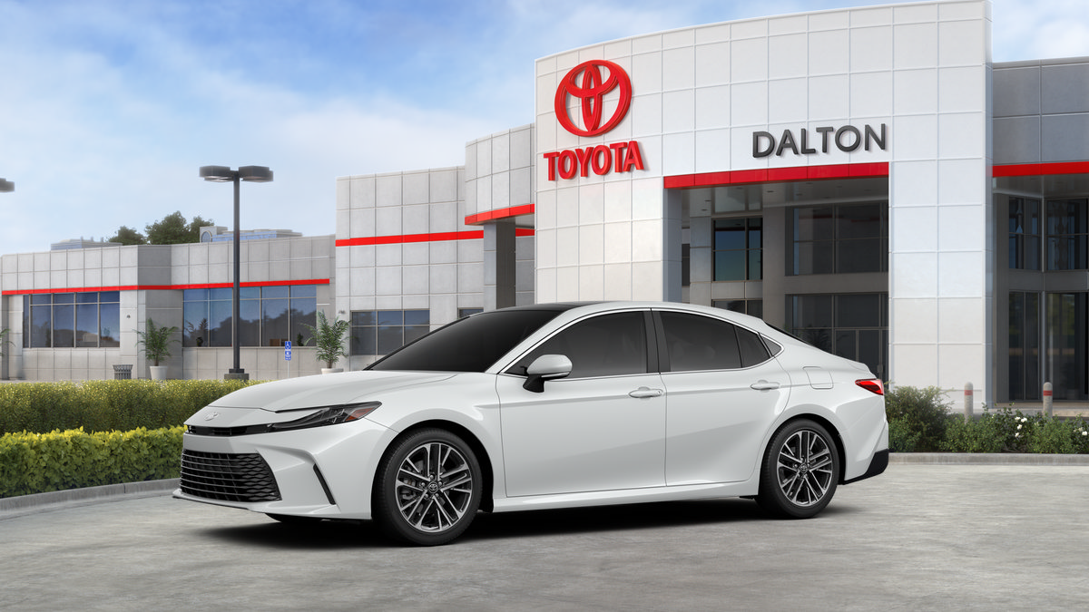New 2026 Toyota Camry XLE w/ Premium Package FWD image 26
