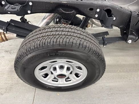 New 2026 GMC Sierra 3500 Pro w/ Convenience Package image 4