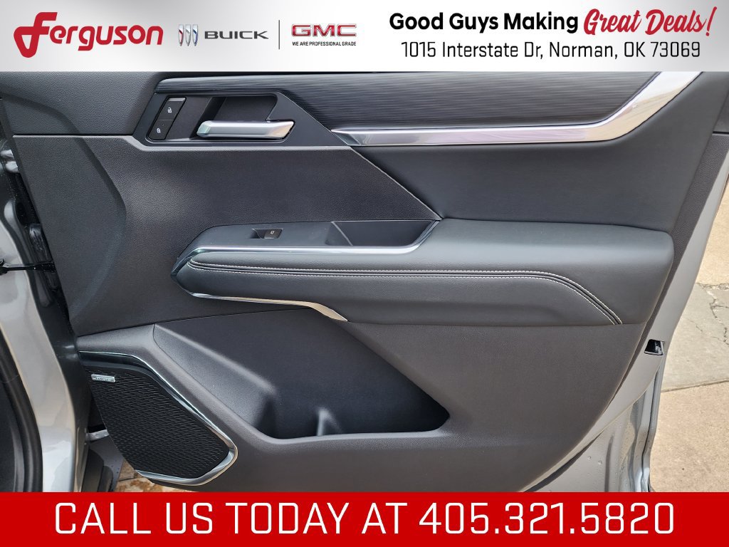 New 2027 GMC Acadia Elevation FWD image 38