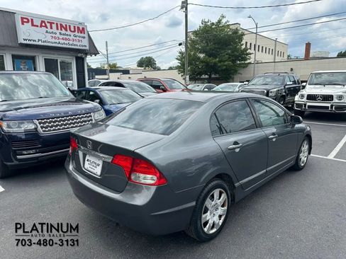 Used 2009 Honda Civic LX image 4