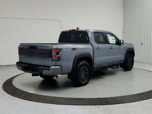 New 2026 Nissan Frontier PRO-4X w/ Pro-4x Convenience Package image 7