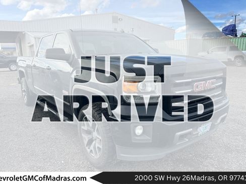 Used 2014 GMC Sierra 1500 SLT w/ All-Terrain Package AWD/4WD image 1