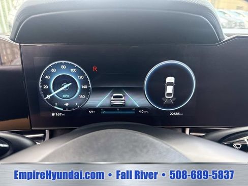 Used 2023 Hyundai Elantra Limited w/ Cargo Package FWD image 32