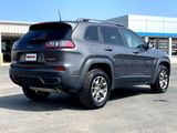 Used 2020 Jeep Cherokee Trailhawk w/ Cold Weather Group image 3