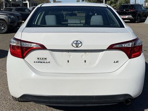 Used 2016 Toyota Corolla LE image 5