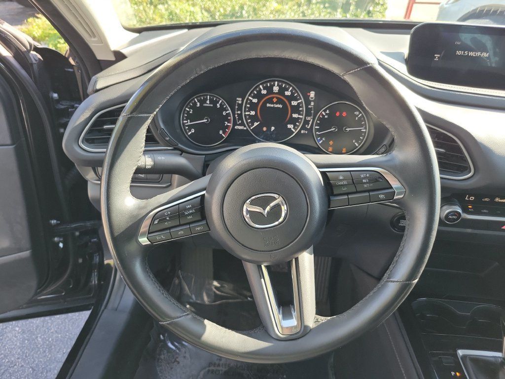 Used 2025 MAZDA CX-30 AWD 2.5 S w/ Select Sport Pkg image 28