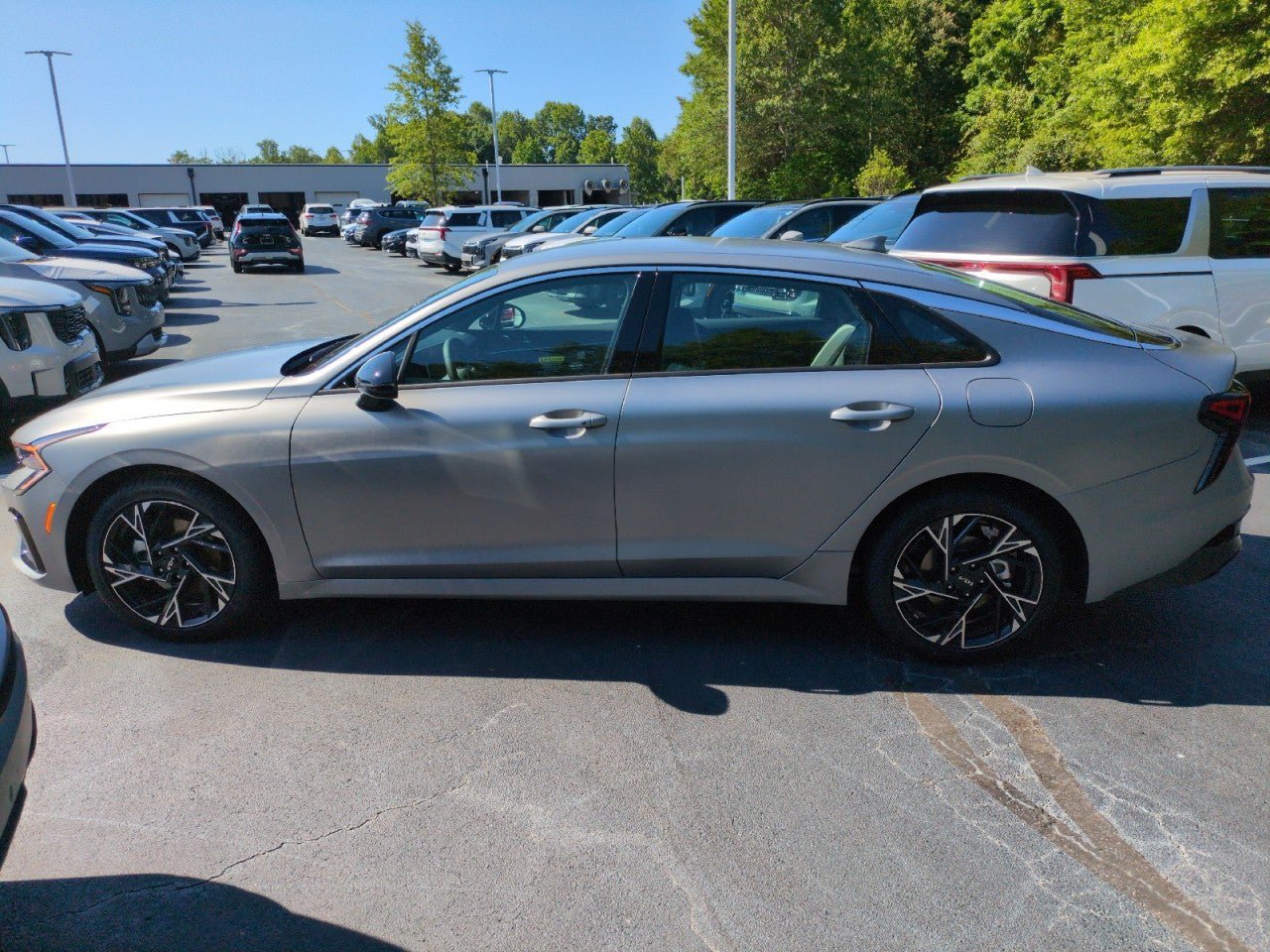 New 2026 Kia K5 GT-Line FWD image 4