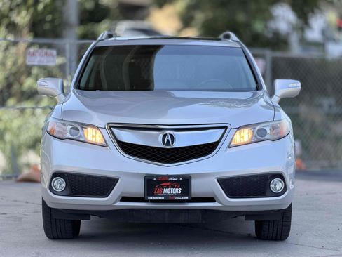 Used 2013 Acura RDX FWD w/ Technology Package image 2
