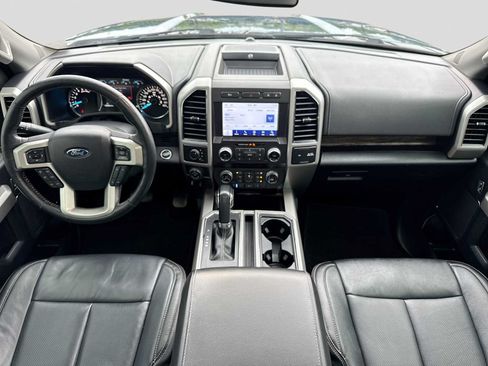 Used 2020 Ford F150 Lariat w/ Equipment Group 502A Luxury AWD/4WD image 14