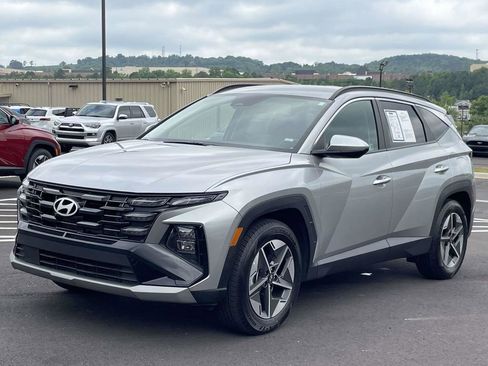 Certified 2025 Hyundai Tucson SEL FWD image 7