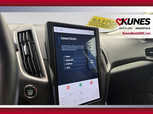 Used 2024 Ford Edge SEL AWD/4WD image 19