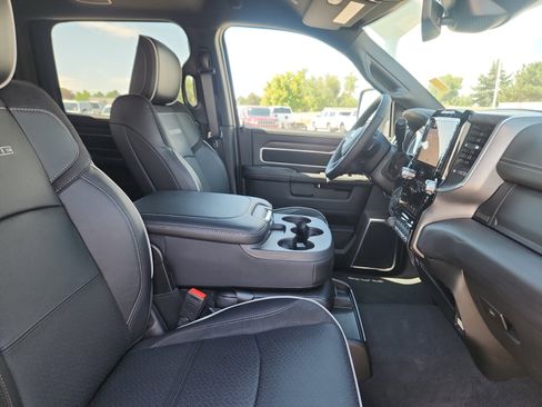 New 2025 RAM 2500 Laramie image 20