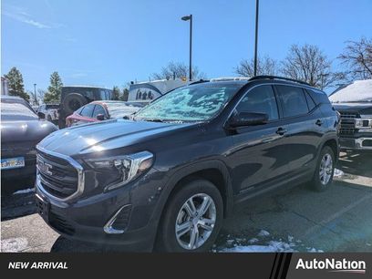 Used 2018 GMC Terrain SLE