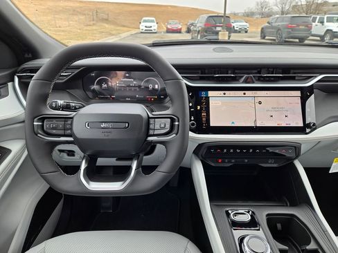 New 2026 Jeep Cherokee Overland AWD/4WD image 17