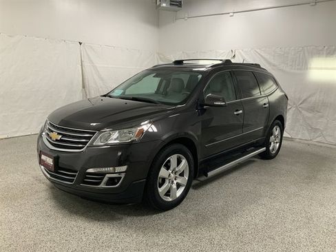 Used 2017 Chevrolet Traverse Premier w/ LPO, 'HIT The Road' Package image 2