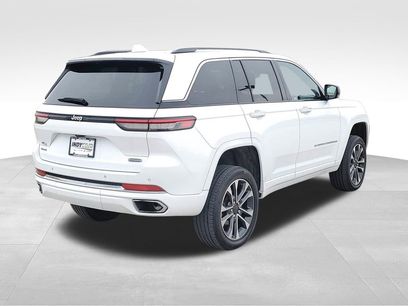 Used 2023 Jeep Grand Cherokee Overland