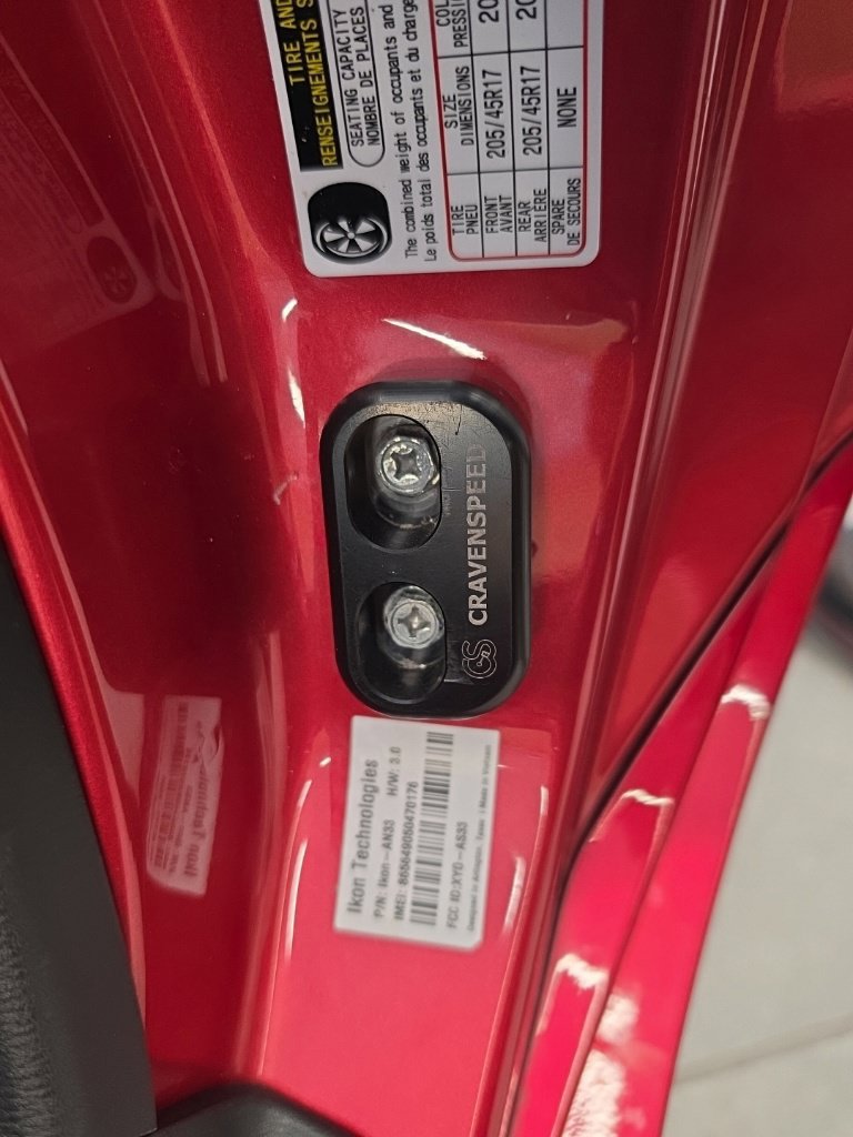 Used 2017 MAZDA MX-5 Miata RF Grand Touring RWD image 22