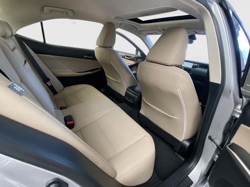 Used 2020 Lexus IS 300 AWD w/ Navigation Package image 11