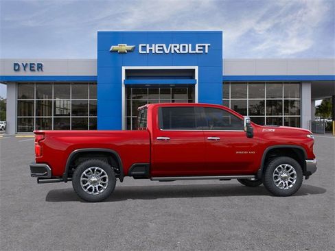 New 2026 Chevrolet Silverado 2500 LTZ image 6