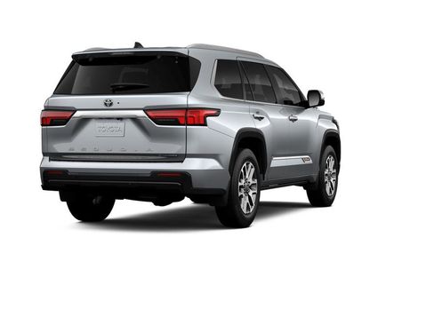 New 2026 Toyota Sequoia 1794 Edition image 9