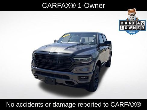 Used 2024 RAM 1500 Limited AWD/4WD image 2