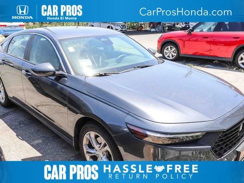 Used 2023 Honda Accord LX image 1
