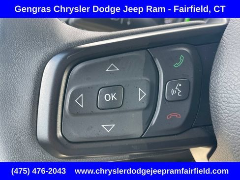 Certified 2025 Jeep Wrangler Unlimited Sport S 4xe AWD/4WD image 59