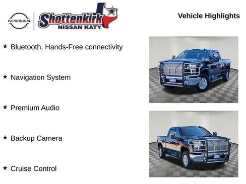 Used 2021 Chevrolet Silverado 2500 LTZ image 12