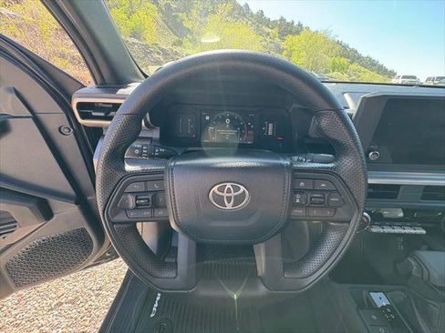 Certified 2026 Toyota Tacoma SR5 AWD/4WD image 2