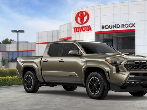 New 2026 Toyota Tacoma TRD Sport image 15