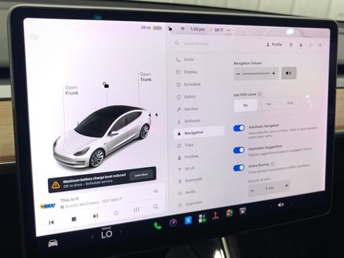 Used 2020 Tesla Model 3 Standard Range RWD image 48