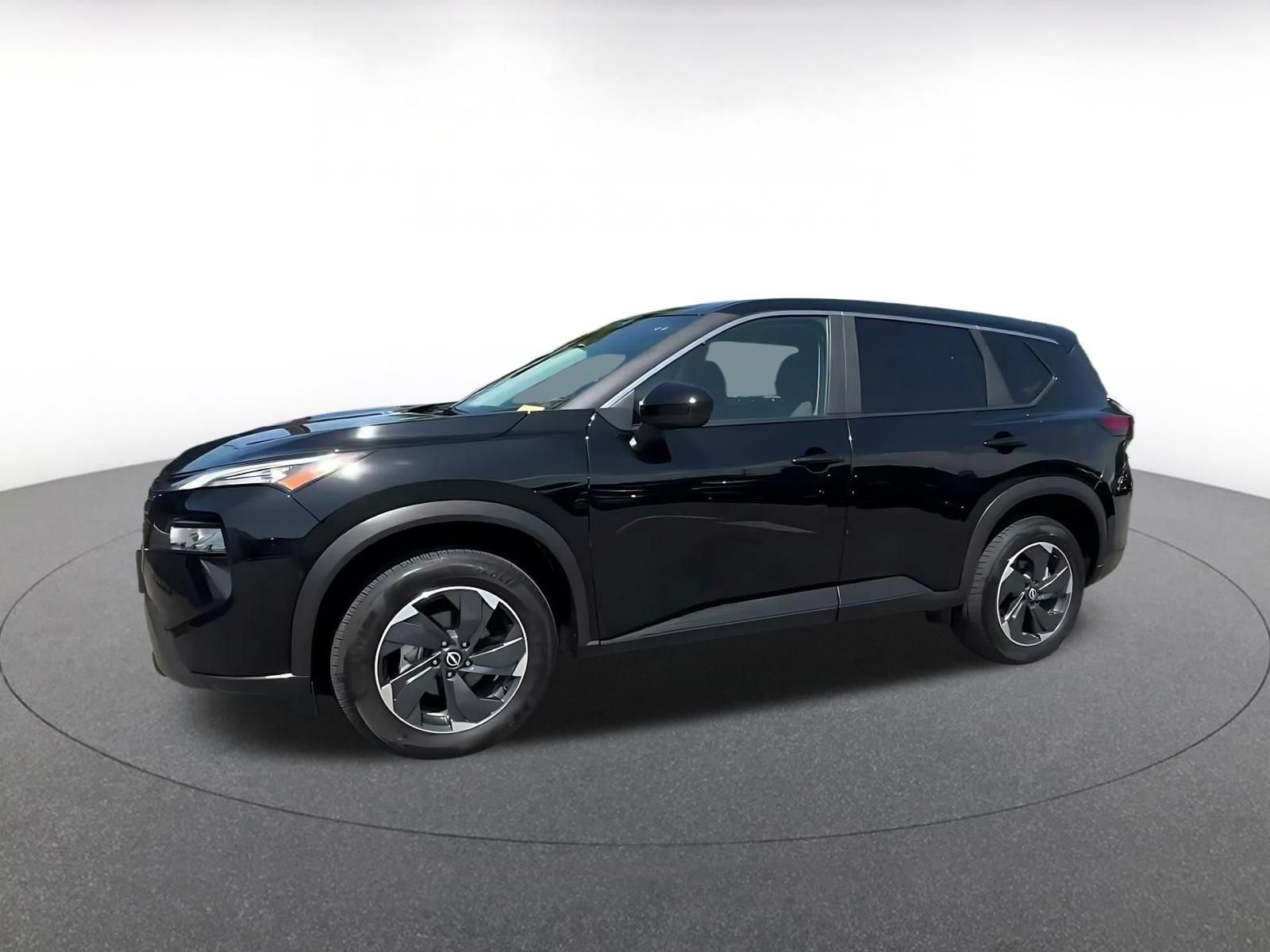Used 2025 Nissan Rogue SV AWD/4WD image 7
