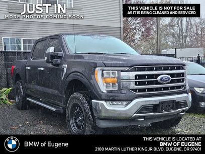 Used 2021 Ford F150 Lariat