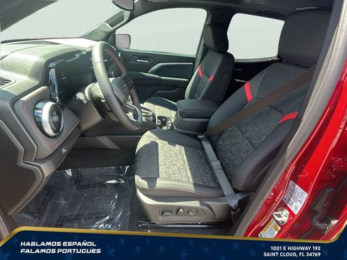 New 2026 Chevrolet Colorado Z71 w/ Technology Package AWD/4WD image 12