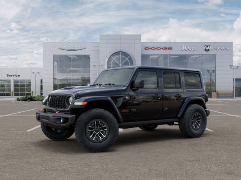 New 2026 Jeep Wrangler Unlimited Rubicon AWD/4WD image 28