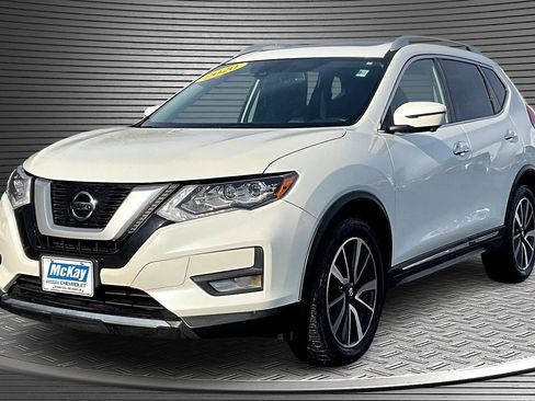 Used 2020 Nissan Rogue SL w/ Premium Package image 3