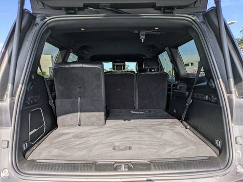 Certified 2022 Jeep Wagoneer Series I RWD image 8