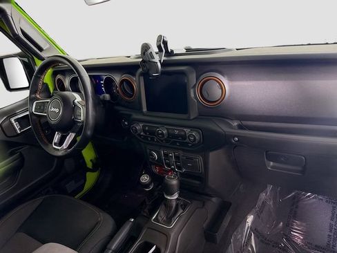 Used 2021 Jeep Gladiator Mojave image 28