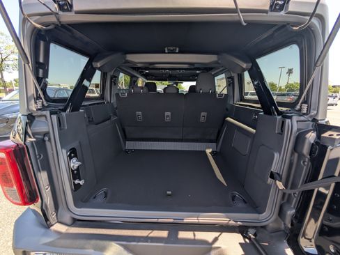 New 2026 Ford Bronco Big Bend AWD/4WD image 8