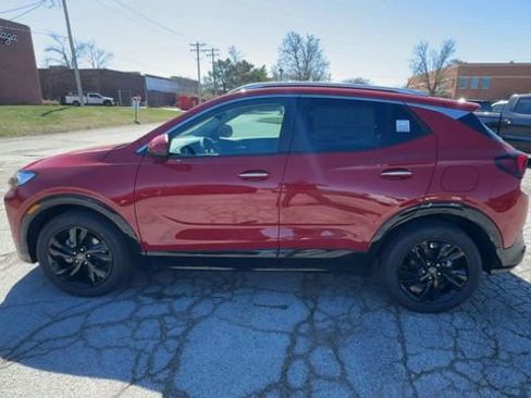 New 2026 Buick Encore GX Sport Touring w/ Advanced Technology Package image 5