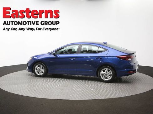 Used 2020 Hyundai Elantra Sedan FWD image 63