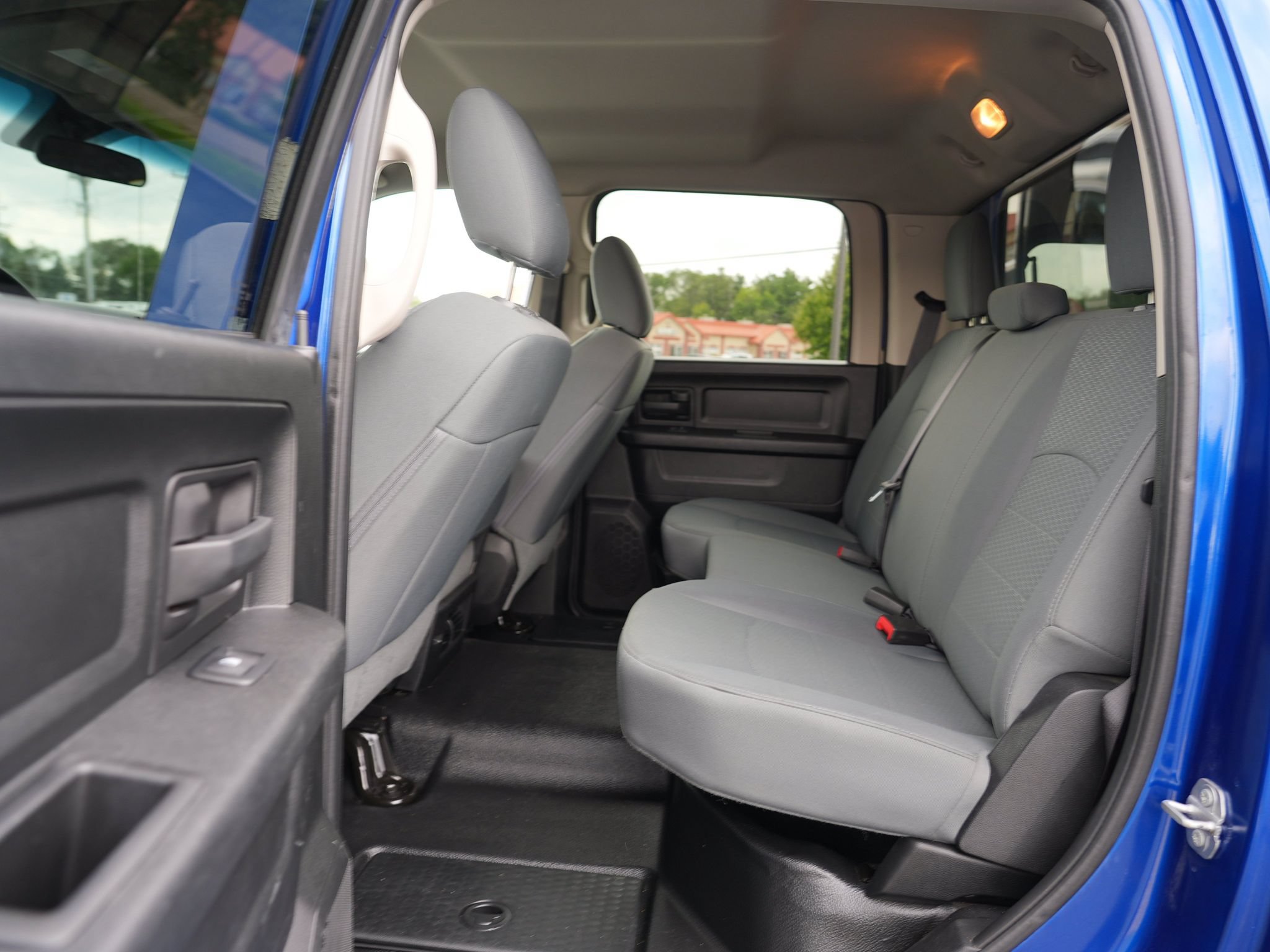 Used 2017 RAM 1500 Tradesman w/ Popular Equipment Group AWD/4WD image 18