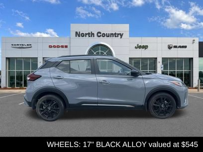 Used 2024 Nissan Kicks SR