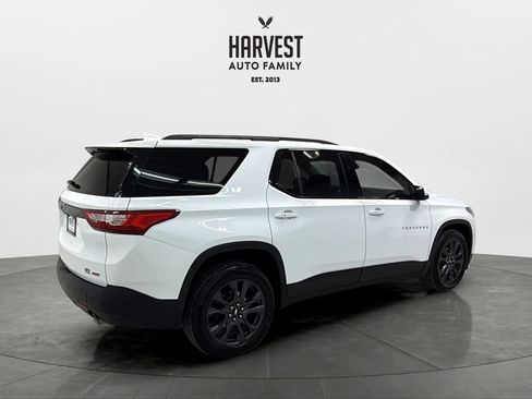 Used 2020 Chevrolet Traverse RS AWD/4WD image 7