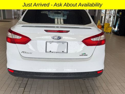 Used 2014 Ford Focus SE image 10
