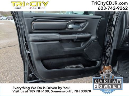 Used 2021 RAM 1500 Rebel w/ Rebel Level 1 Equipment Group image 12