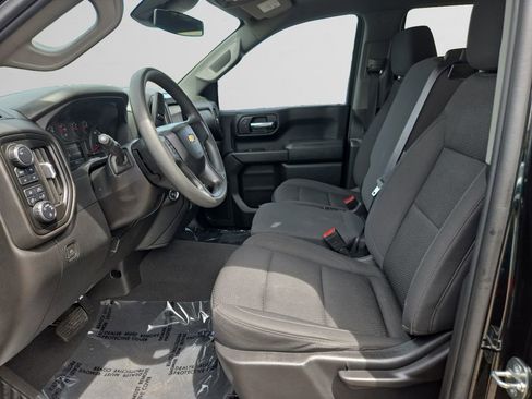 Used 2023 Chevrolet Silverado 1500 W/T w/ WT Value Package AWD/4WD image 11
