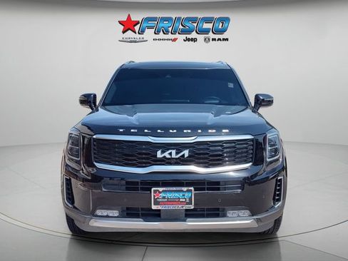 Used 2022 Kia Telluride SX w/ SX Prestige Package AWD/4WD image 2