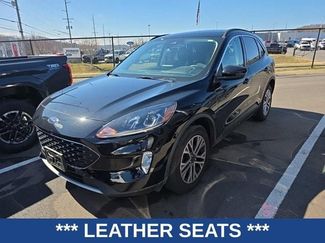Used 2022 Ford Escape SEL w/ Technology Package video 3