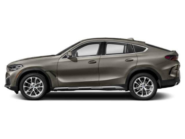 Used 2023 BMW X6 xDrive40i w/ Executive Package AWD/4WD image 3